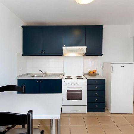 Barbati Breeze Apartments Bagian luar foto