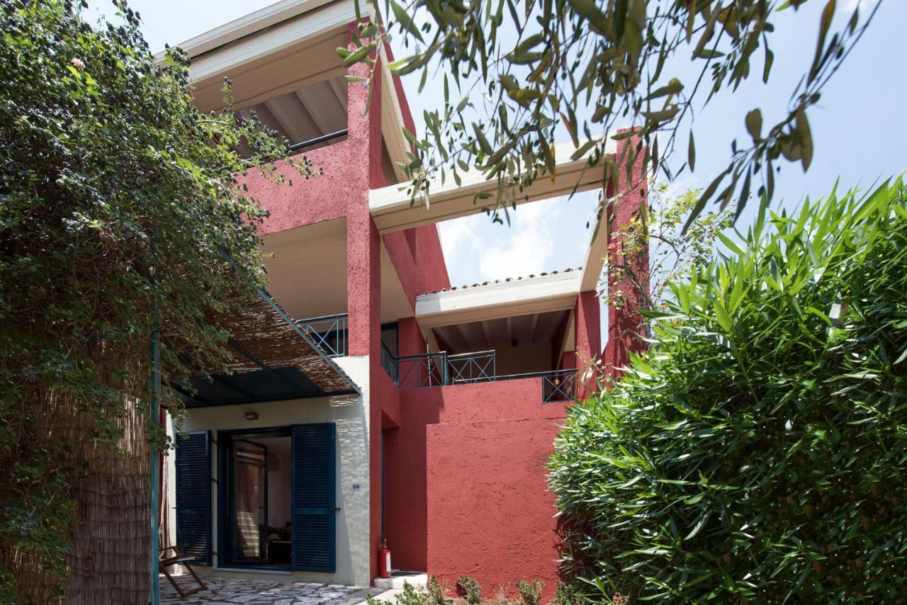Barbati Breeze Apartments Bagian luar foto