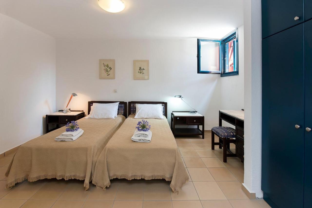 Barbati Breeze Apartments Bagian luar foto