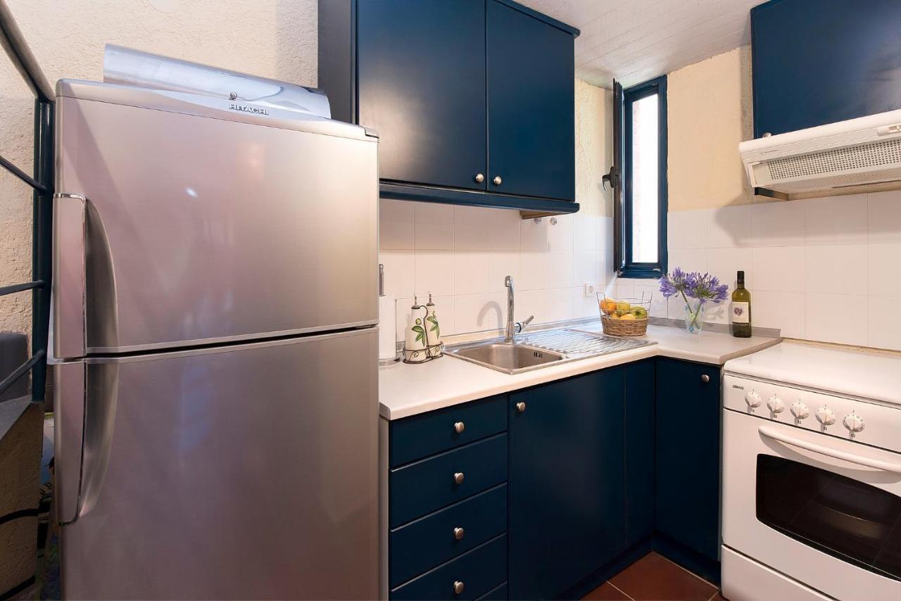 Barbati Breeze Apartments Bagian luar foto