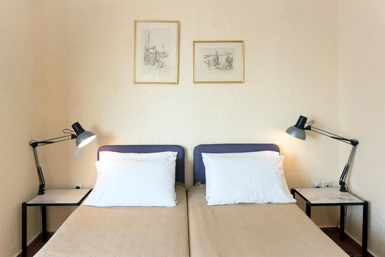 Barbati Breeze Apartments Bagian luar foto