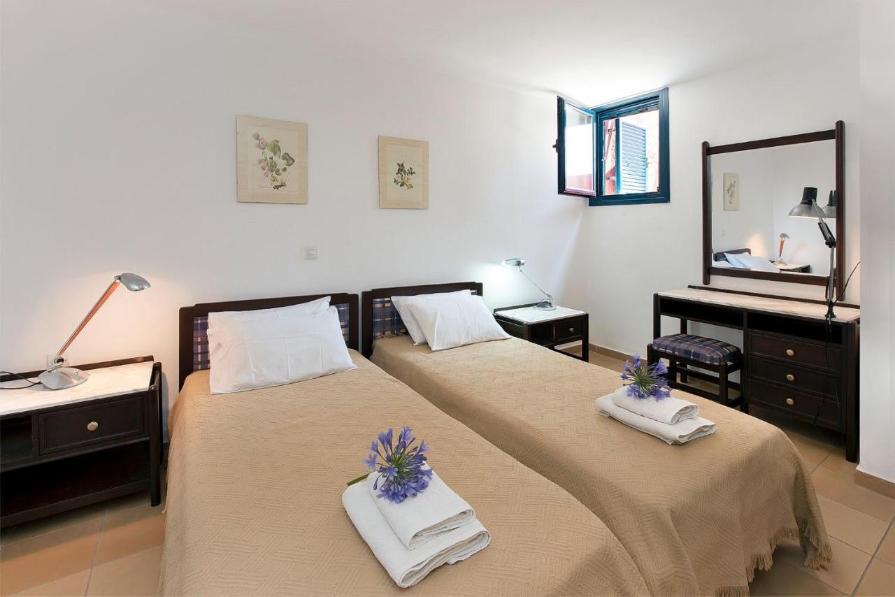 Barbati Breeze Apartments Bagian luar foto