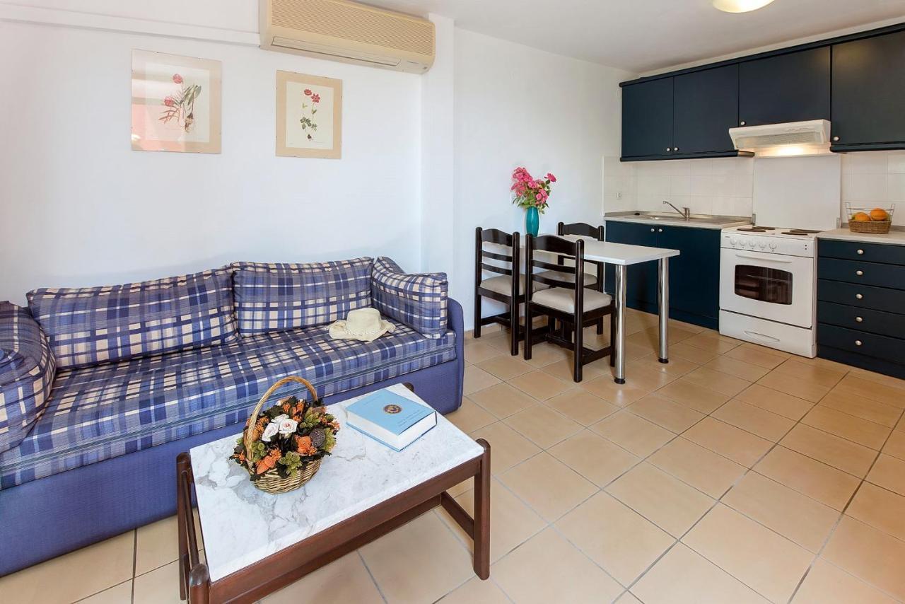 Barbati Breeze Apartments Bagian luar foto